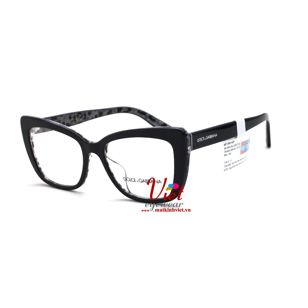 Gọng kính Dolce & Gabbana DG3308F 3203
